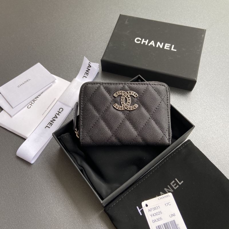 Chanel Wallet Purse